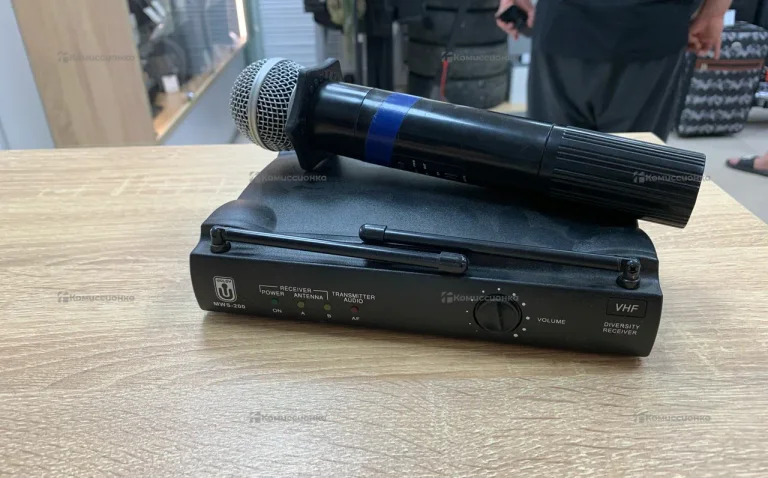 Микрофон MWS-200