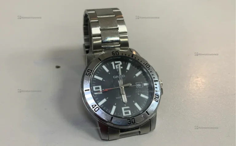 Часы  Casio 5058