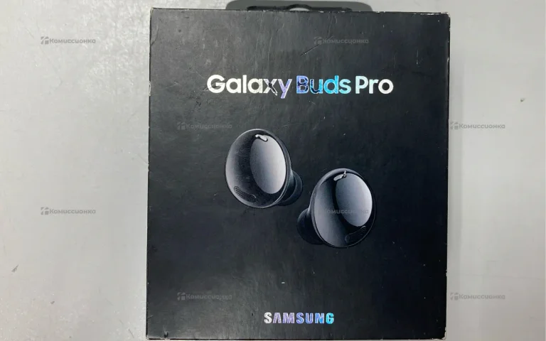 Наушники Samsung Buds Pro