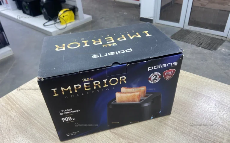 тостер Polaris PET 0926