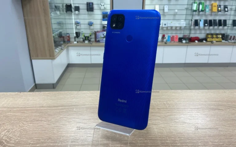 Xiaomi Redmi 9C NFC 4/64 ГБ