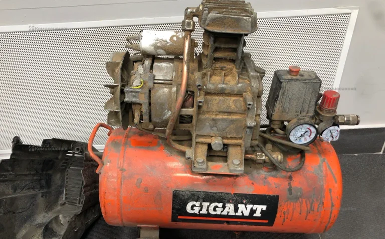 Компрессор Gigant Las 24