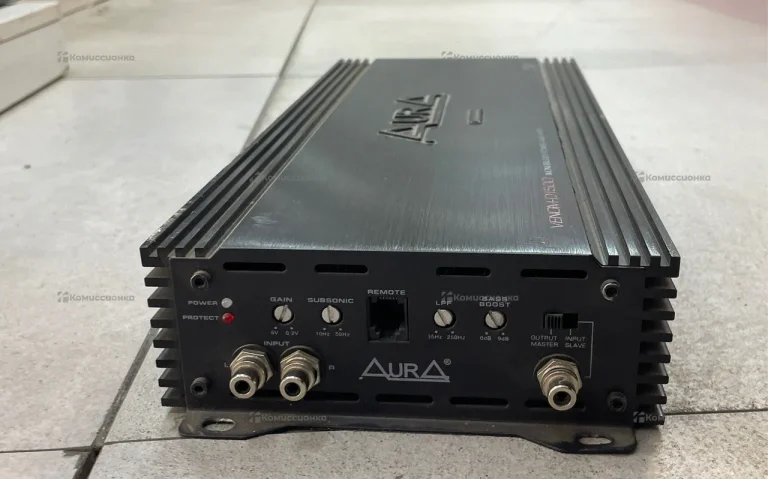 Усилитель Aura Venom-D1500