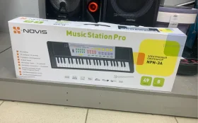 Купить Синтезатор NOVIS NPN-3A б/у , в Самара Цена:2590рублей