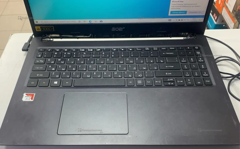 Ноутбук  acer aspire 3 a315-22