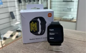 Часы xiaomi redmi watch 5 active