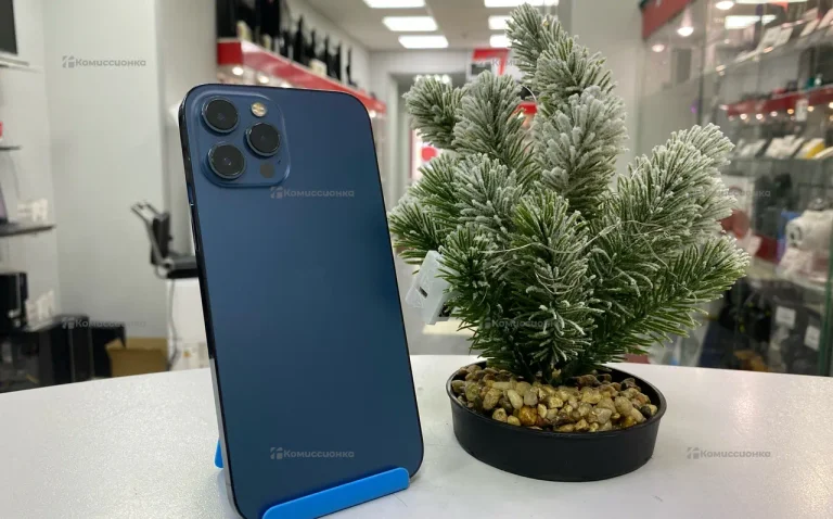 Телефон Apple iPhone 12 Pro Max 6/256 ГБ