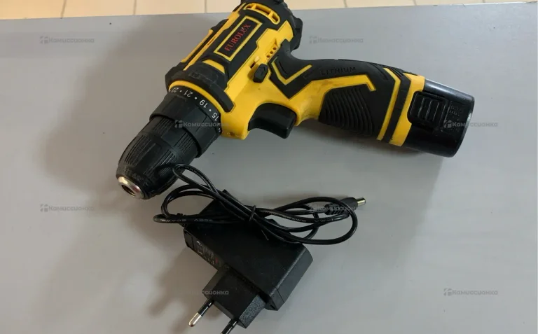 дрель Леруа