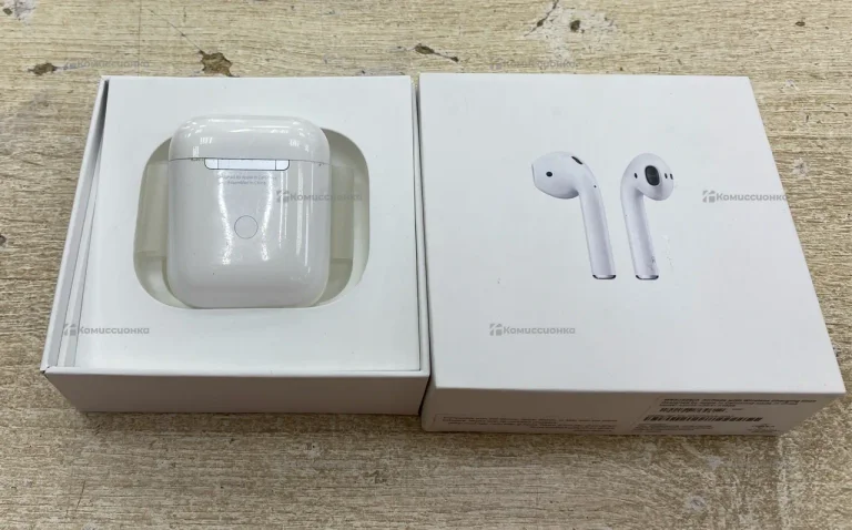 Наушники AirPods 2