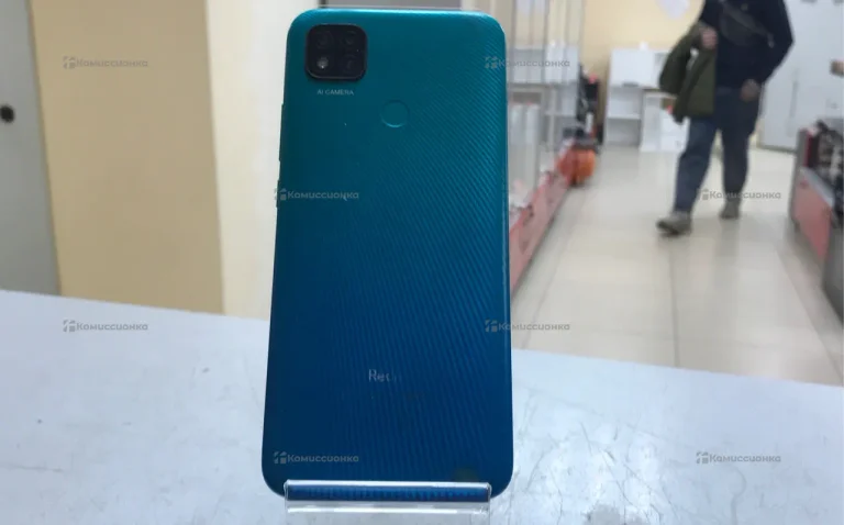 Xiaomi Redmi 9C 2/32 ГБ