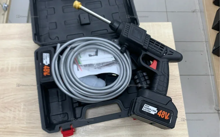 Мойка высокого давления Makita
