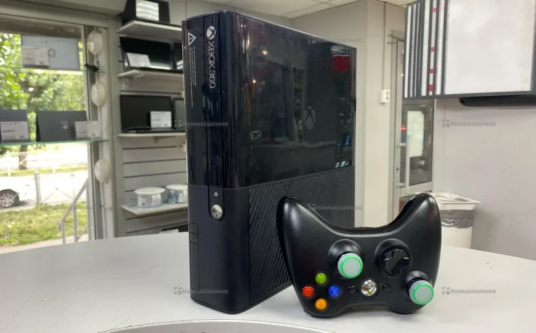 Приставка Xbox 360E 250Gb