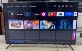 Телевизор CANDY UNO 43 UHD