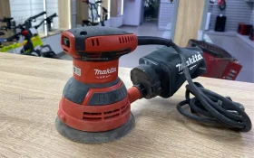 Эксцентриковая шлифмашина makita M9204