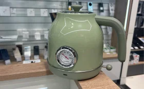 Купить Электрочайник Xiaomi Ocooker Kettle CR-SH1501 1.5L EU (зеленый) б/у , в Тольятти Цена:1990рублей