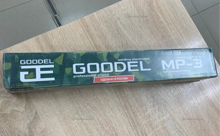 Электроды Goodel MP-3