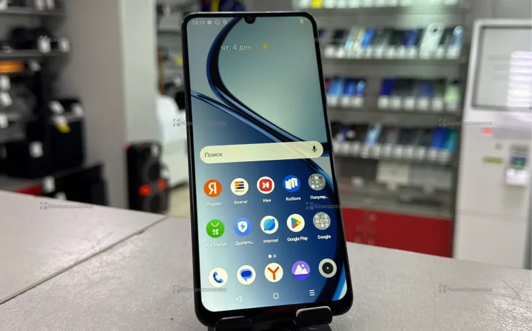 Realme Note 50 3/64 ГБ