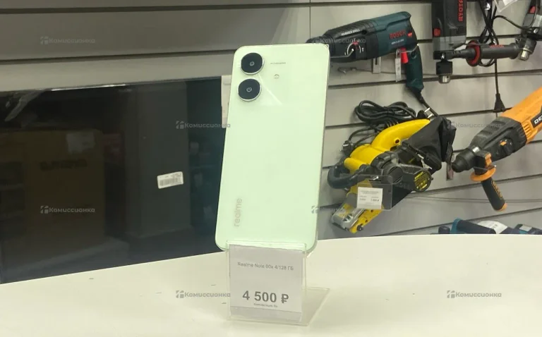 Realme Note 60x 4/128 ГБ