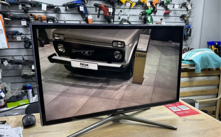 Телевизор Samsung UE32F6100