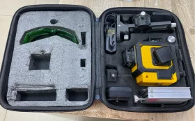 Купить Лазерный уровень Denzel LX 03 Green б/у , в Москва и область Цена:3500рублей