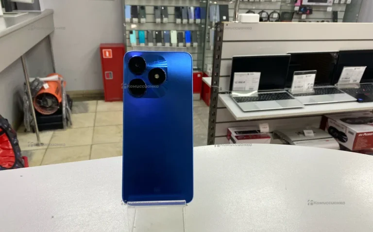 Tecno Spark 10 4/128 ГБ