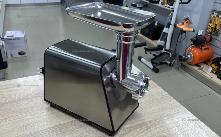 Мясорубка электрическая OULEMEI OLM-JRK007 MG-302