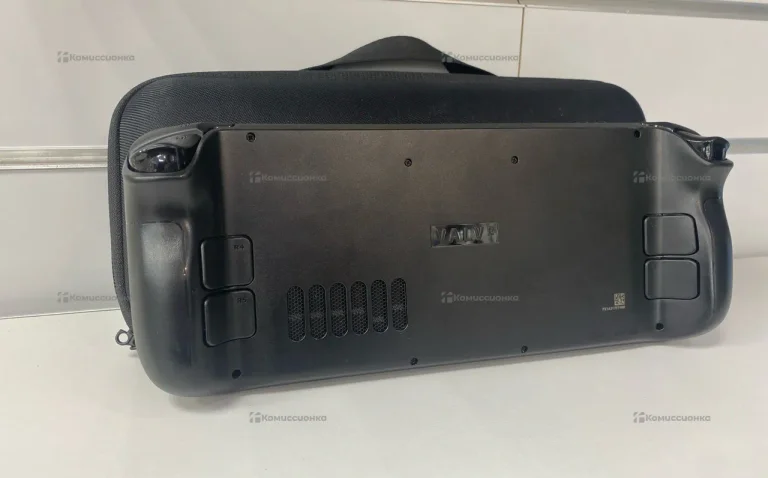 Приставка Valve Steam Dech LCD 64+512Гб