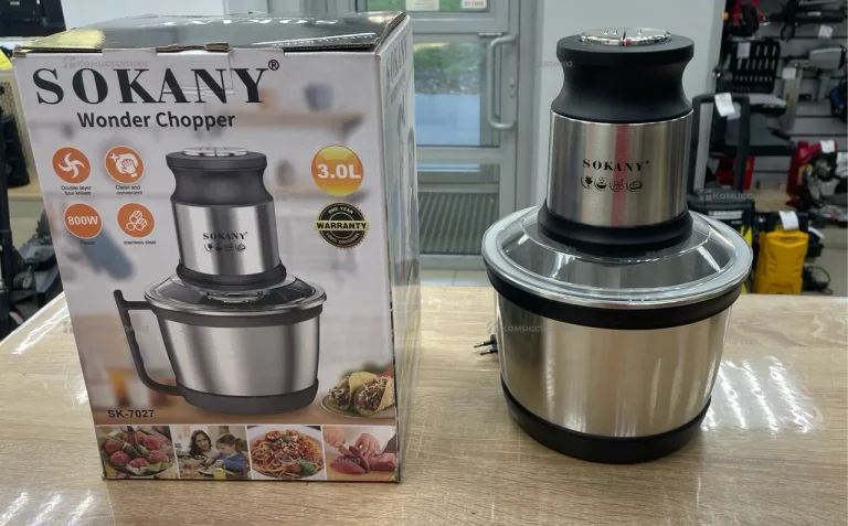 Измельчитель Sokany SK-7072