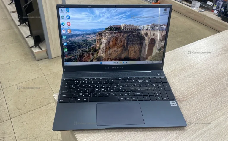 Ноутбук  Machcreator One i3 I3 1005G1 1.2ghz Intel