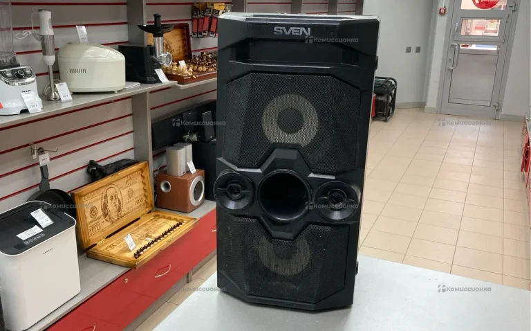 Колонка Sven