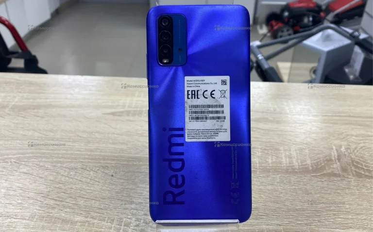 Xiaomi Redmi 9T 4/64 ГБ