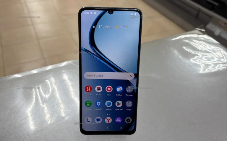 Realme note 50 3/64