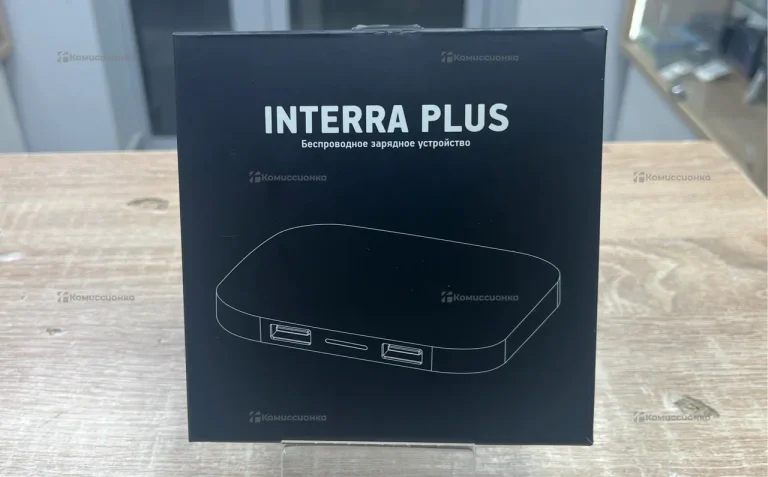 Беспроводное зарядное устройство Molti Interra Plu