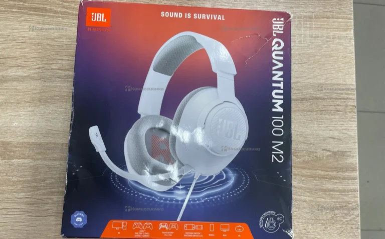 Наушники JBL Quantum 100 M2
