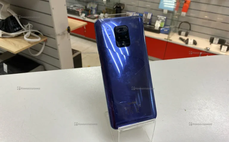 Xiaomi Redmi Note 9 Pro 6/64 ГБ