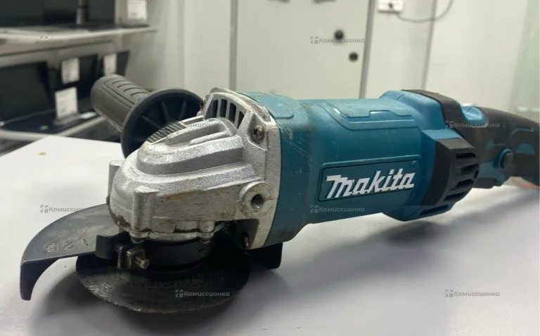 hr4075 ушм makita (реп)