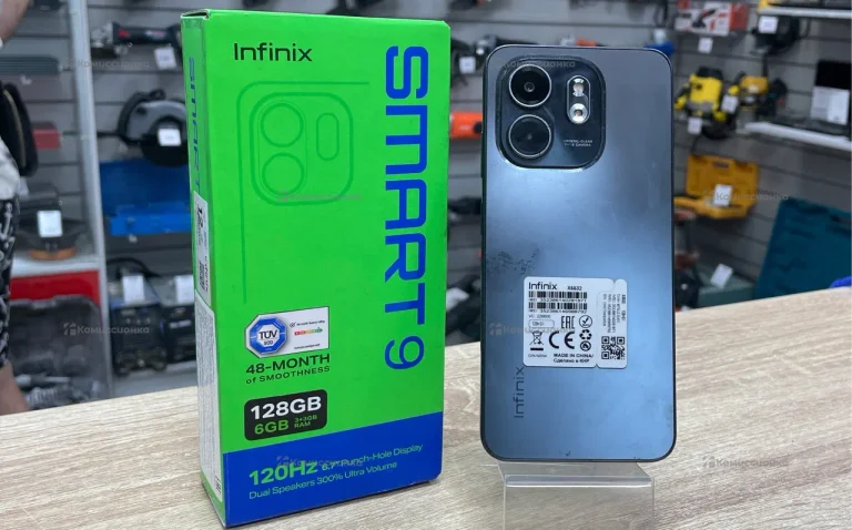 Infinix SMART 9 3/128Gb