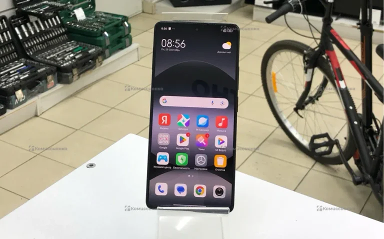 Xiaomi Redmi Note 14S 8/256 ГБ