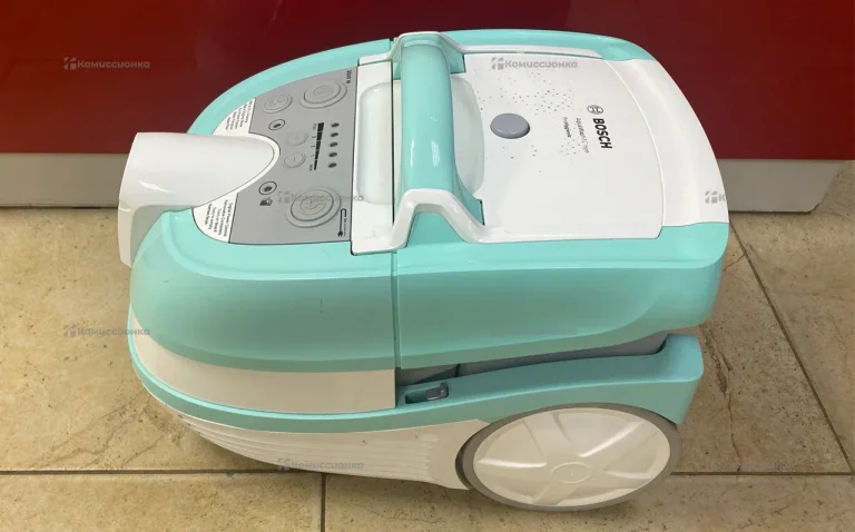 Пылесос  Bosch Serie 4 ProHygienic