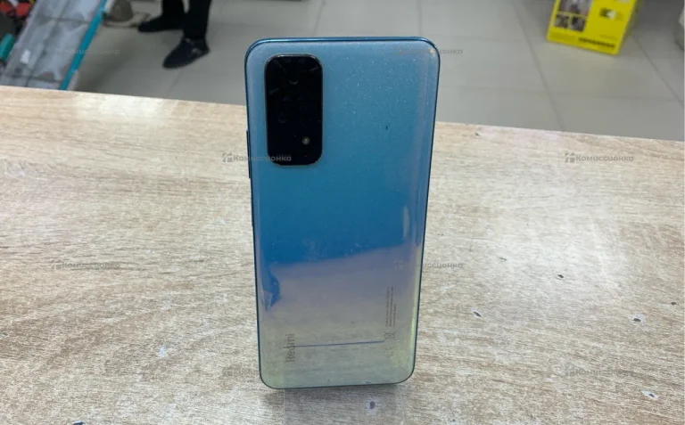 Xiaomi Redmi Note 11 4/64 ГБ