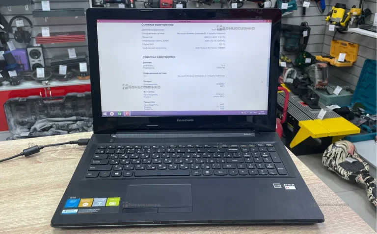 Ноутбук  lenovo G50-45