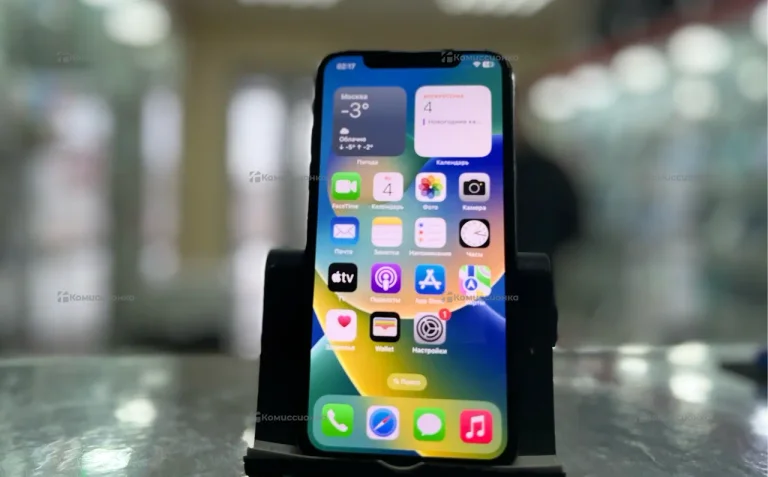Apple iPhone X 3/256 ГБ