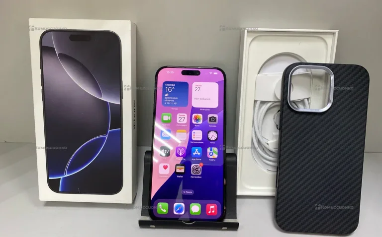 Apple Iphone 16 Pro max 256Gb