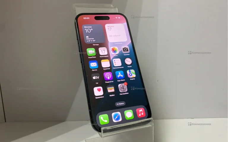 Apple iPhone 15 6/128 ГБ