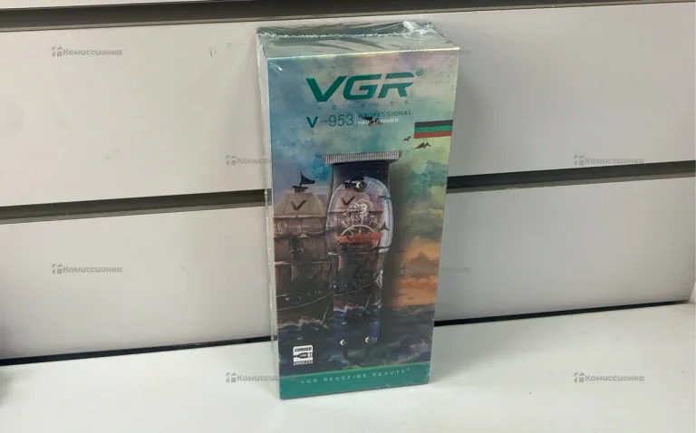 Машинка для стрижки VGR v-953