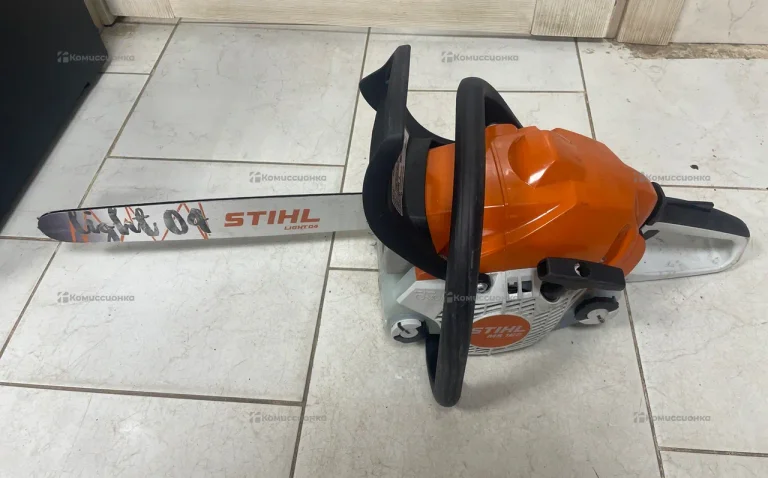 Бензопила stihl ms 182