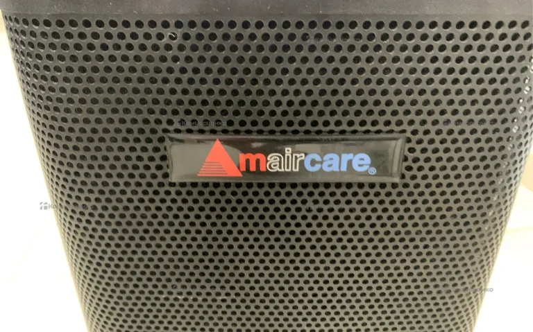 Воздухоочиститель mirecare 3000 с шестью фильтрам