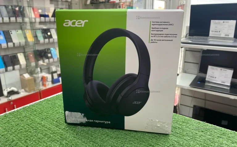 Наушники  AcerDHR304
