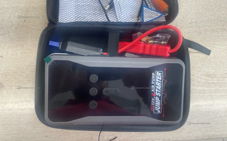 Бустер jumpstarter 12000mah