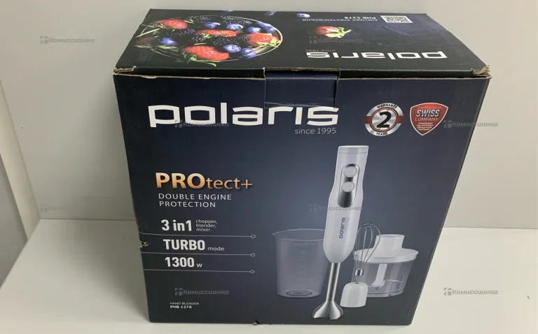 Блендер Polaris PHB1278